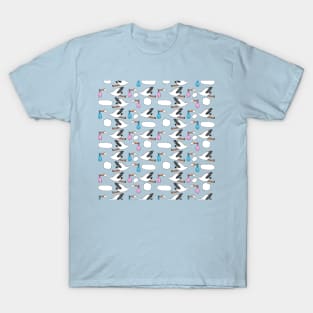 Storks and Babies T-Shirt